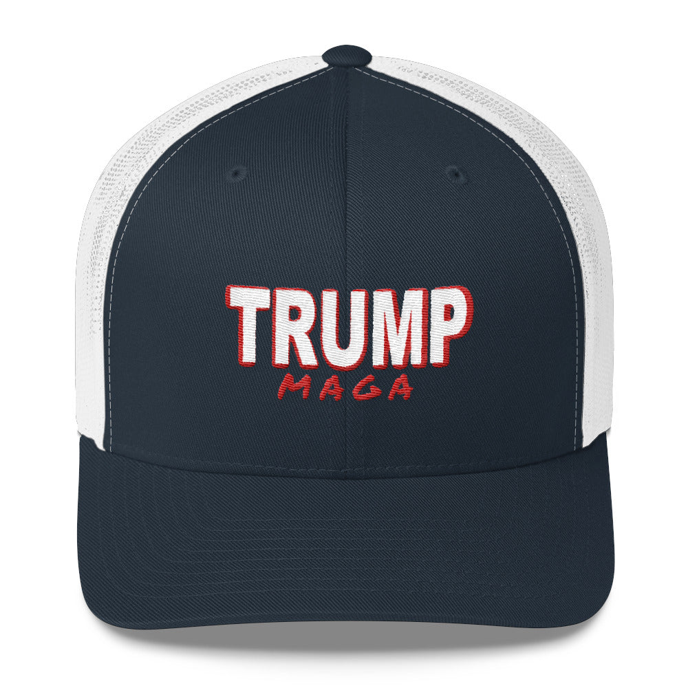 TRUMP MAGA HAT