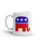 REPUBLICAN MUG