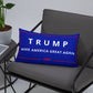 TRUMP MAGA PILLOW