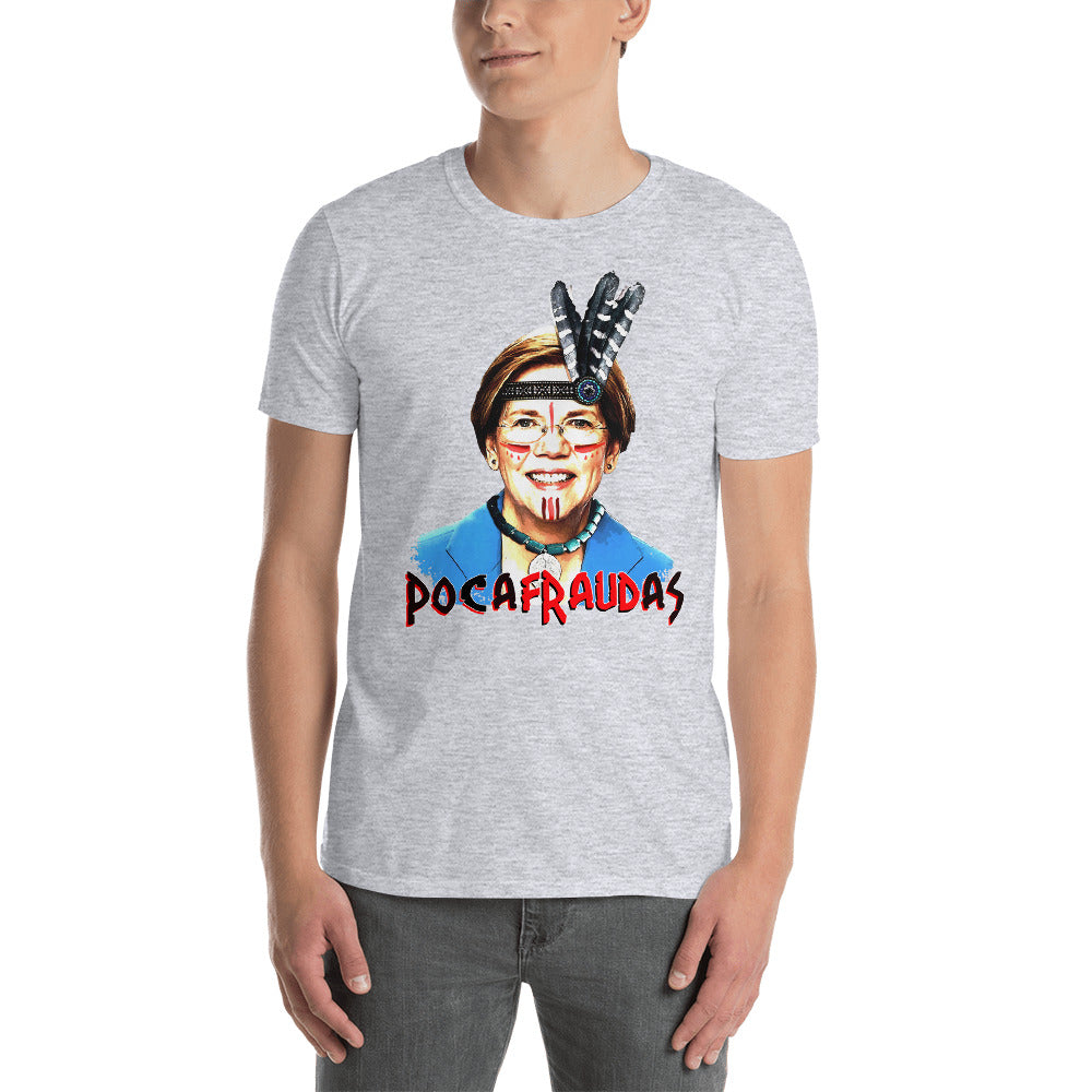 pocafraud - LiberTee Shirts