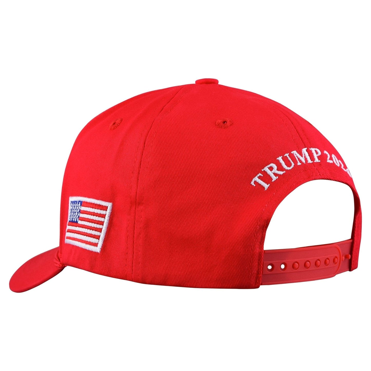 Donald Trump Red Save America Hat | Trump 2024 MAGA Style USA Trucker Hat for Republicans and President Supporters | Great for Trump Rally - LiberTee Shirts