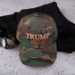 Trump maga camo dad - LiberTee Shirts