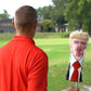 Donald Trump 2024 Golf Driver Headcover - LiberTee Shirts