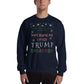 Christmas More Expensive? Don't Blame Me I Voted Trump Ugly Christmas Sweater - LiberTee Shirts