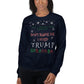 Christmas More Expensive? Don't Blame Me I Voted Trump Ugly Christmas Sweater - LiberTee Shirts
