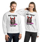 Not Today Satan - Pelosi Ugly Christmas Sweater - LiberTee Shirts